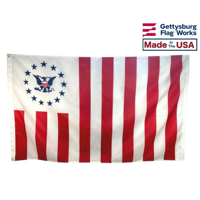 Revenue Cutter Flag 