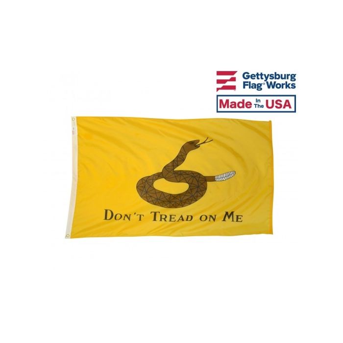 Historical Gadsden Flag