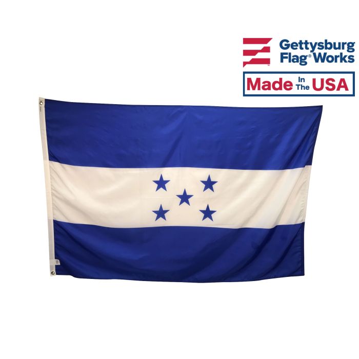 Honduras Flag