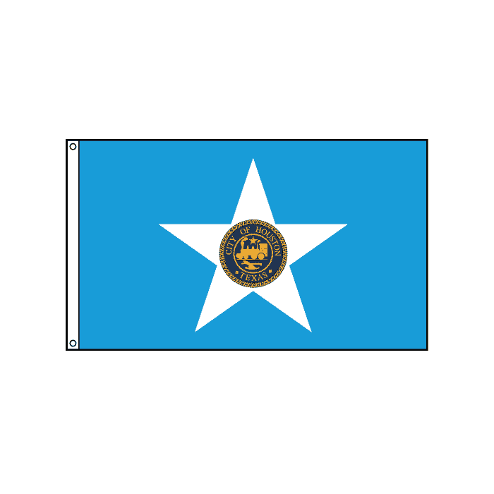 Houston City Flag