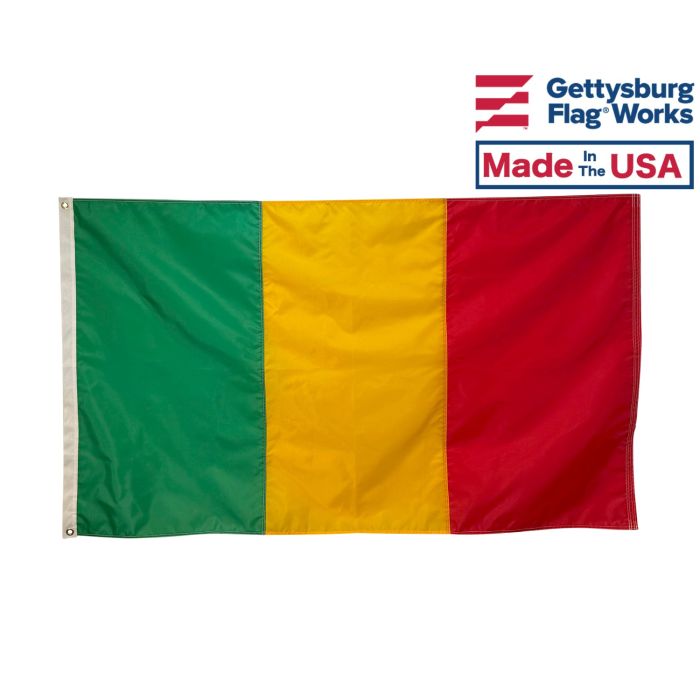 Mali Flag