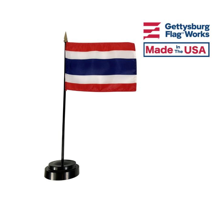 Thailand Stick Flag