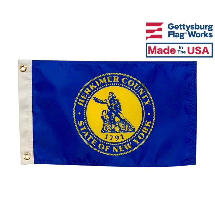 Herkimer County, NY Flag