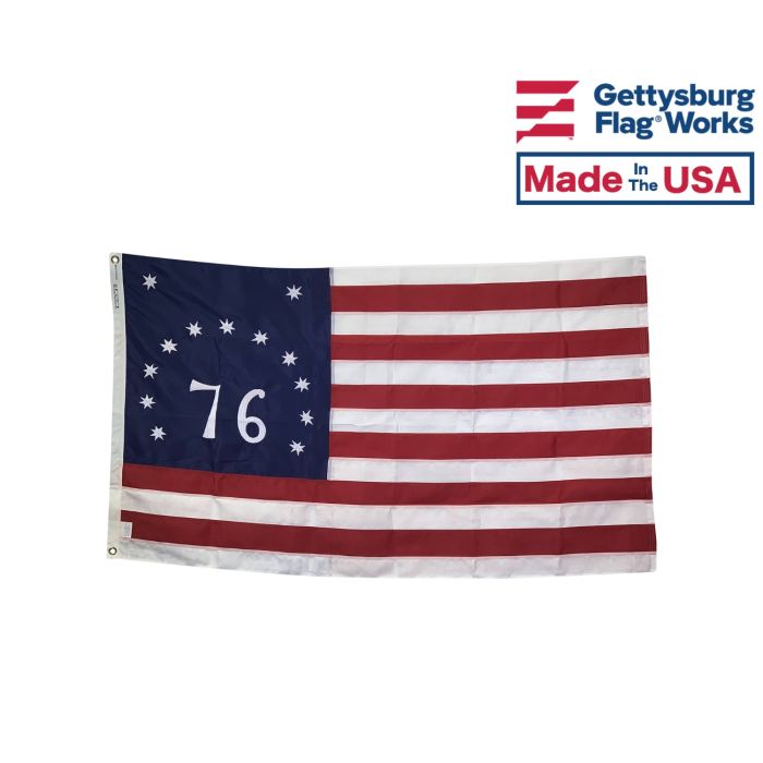 Bennington '76 Flag