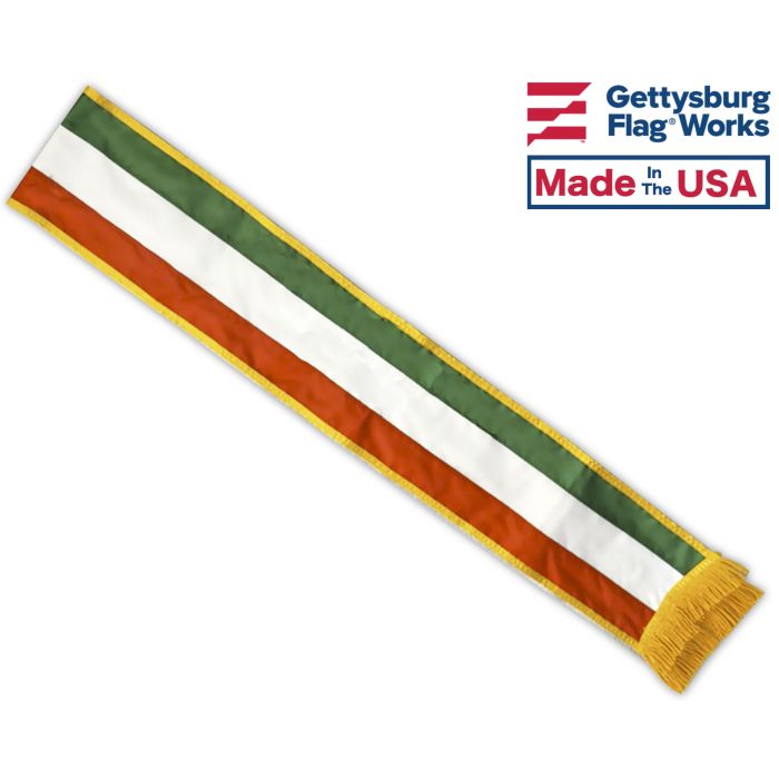 Italy Sash Blank