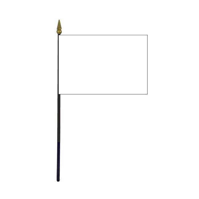 Kildare County Stick Flag (Ireland) - 4x6"