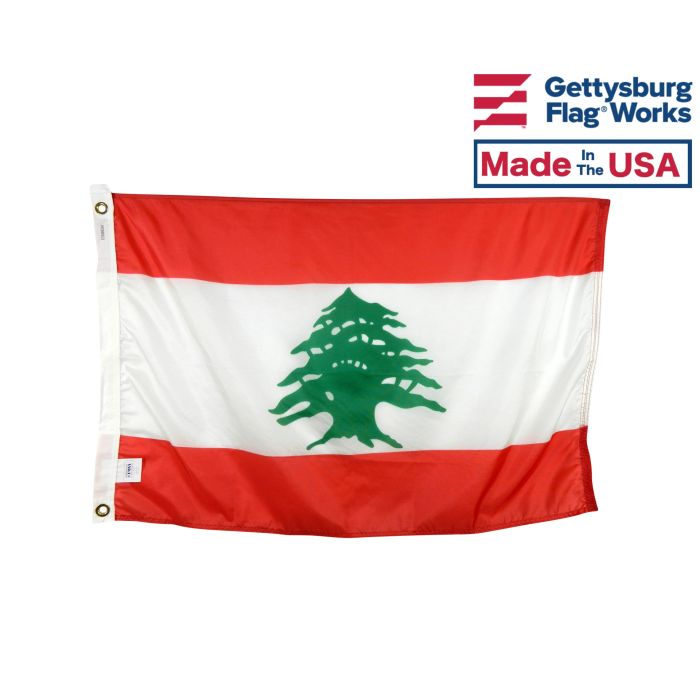 Lebanon Flag
