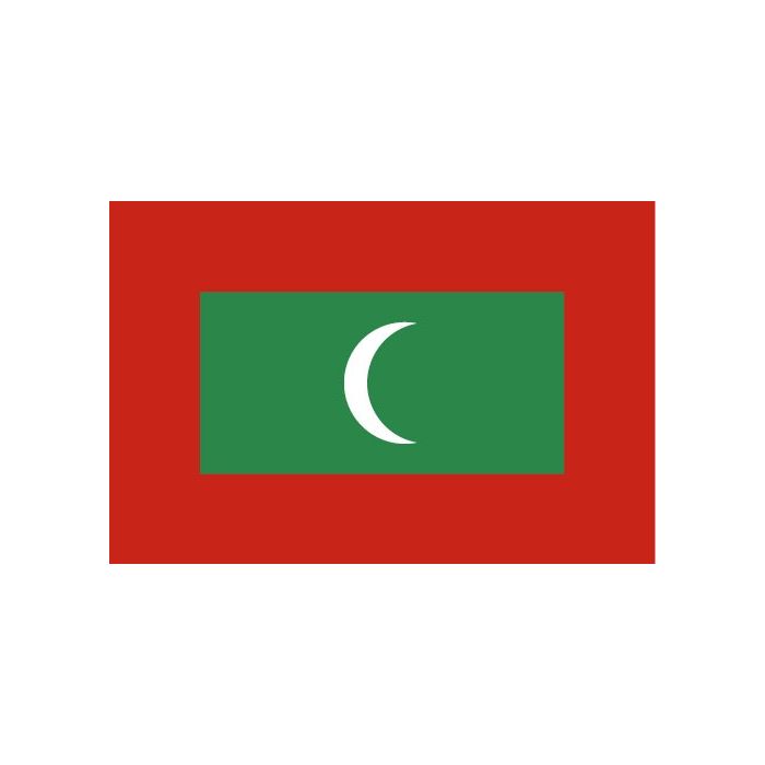 Maldives Flag product image