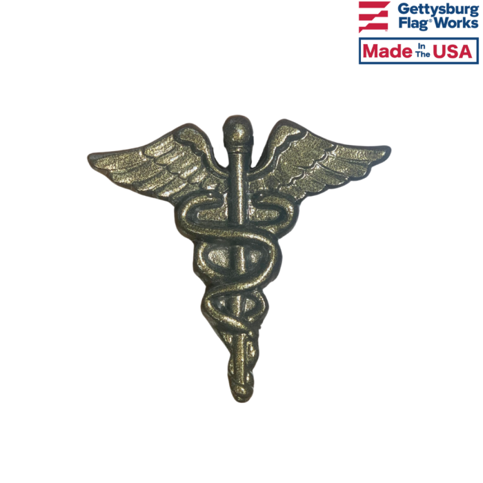 Medical Aluminum Grave Marker