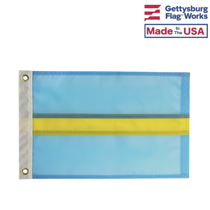 Measurer Boat Flag