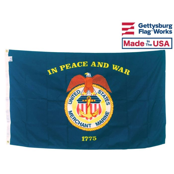 Merchant Marine Flag