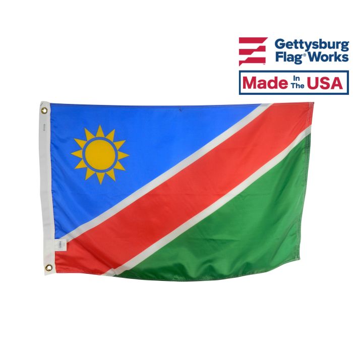 Namibia Flag