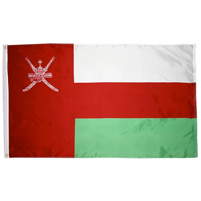 Flag of Oman