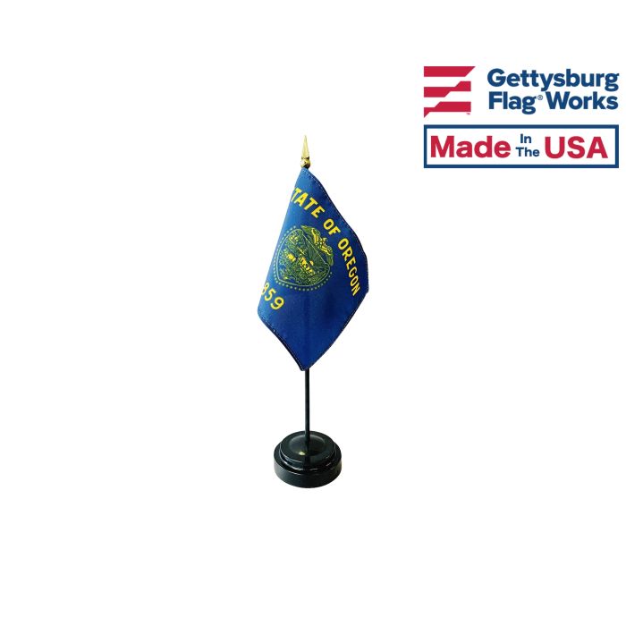 Oregon State Stick Flag