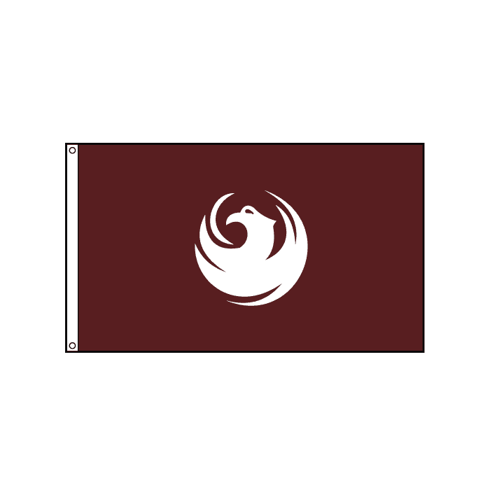 Phoenix City Flag