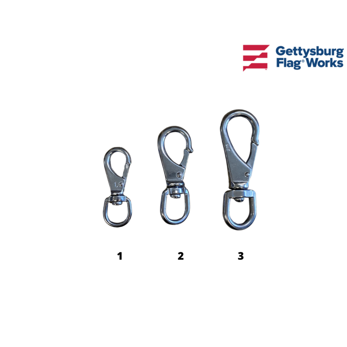 Stainless Steel Marine Snap