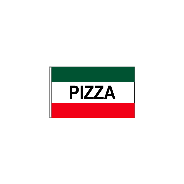 Pizza Flag