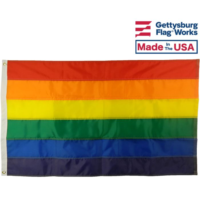 Rainbow Flag Pride Flag