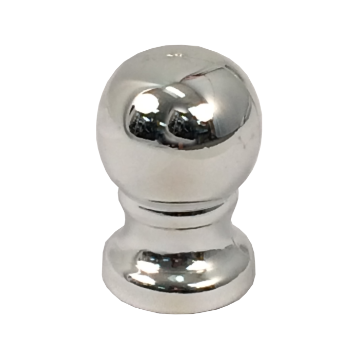 Silver Ball for Rotating Poles