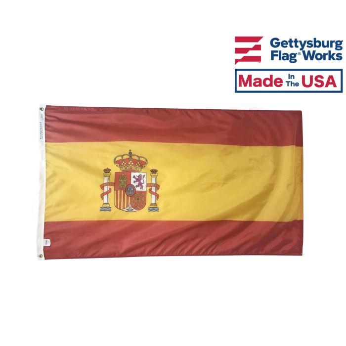 Spain Flag