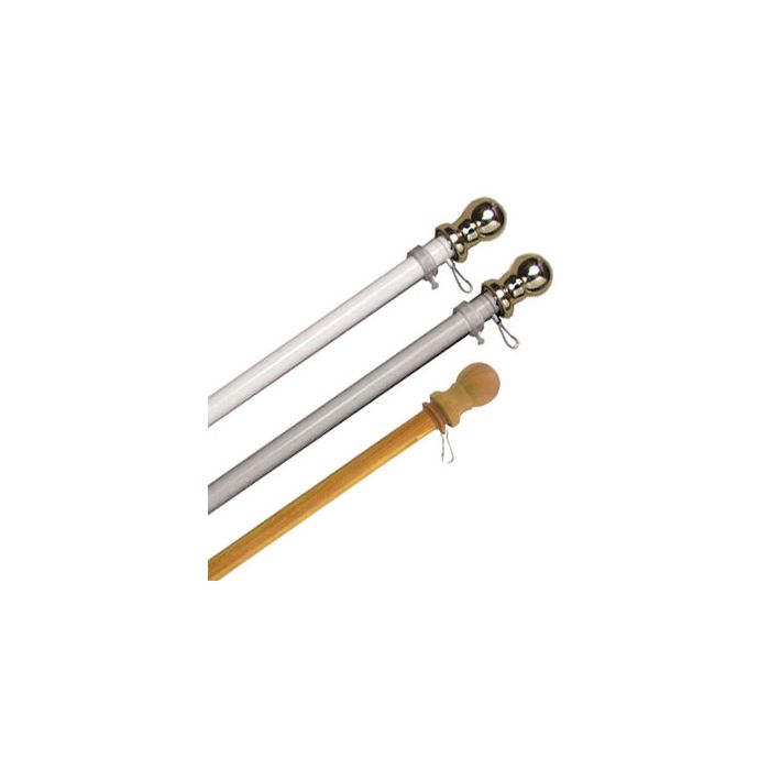 Aluminum Spinning Pole