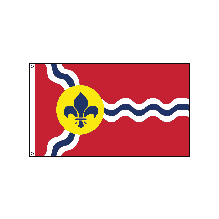 St. Louis City Flag