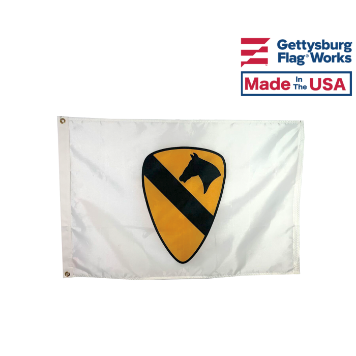 First Cavalry Division Flag