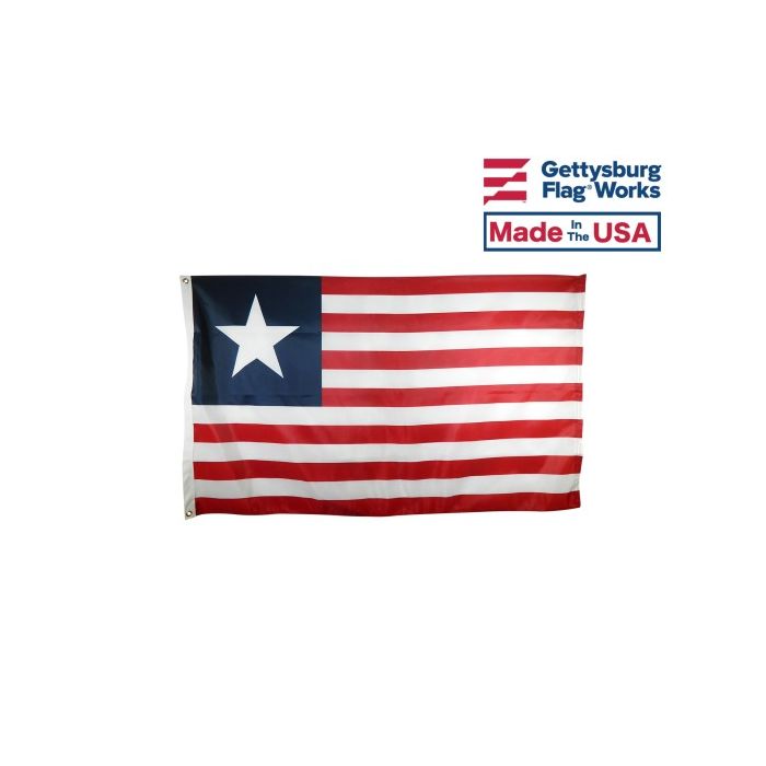 Texas Naval Ensign - Choose Options
