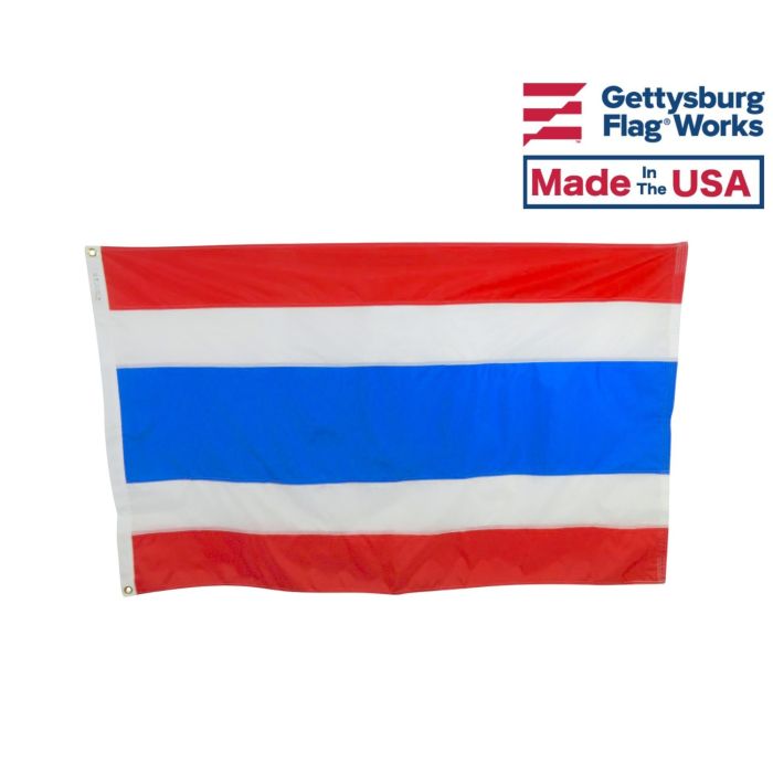 Thailand Flag