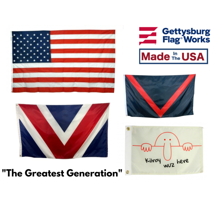 Greatest Generation Starter Pack