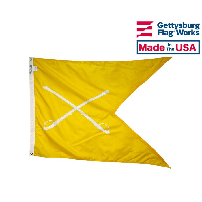 3x5' Union Cavalry 1865 Guidon