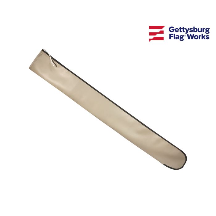 Leatherette Flag Cover 