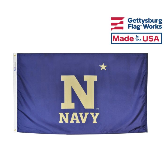 NAVY FLAG ANNAPOLIS