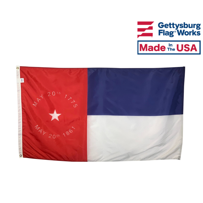 3x5' North Carolina Flag 1861 