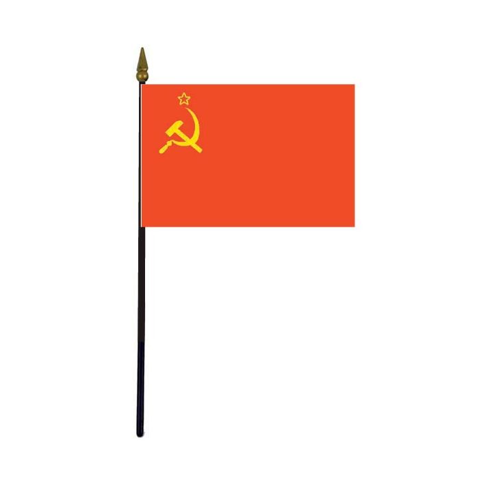 USSR Stick Flag