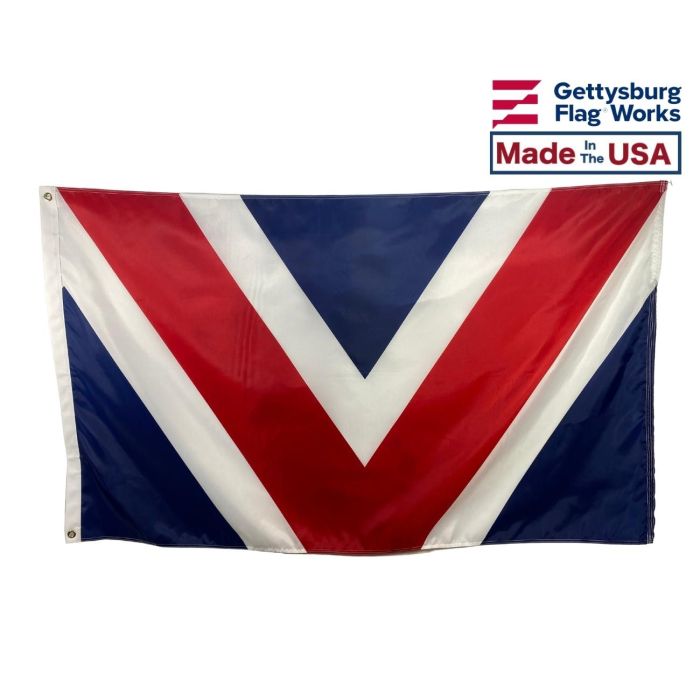 Victory in Europe (VE) Flag