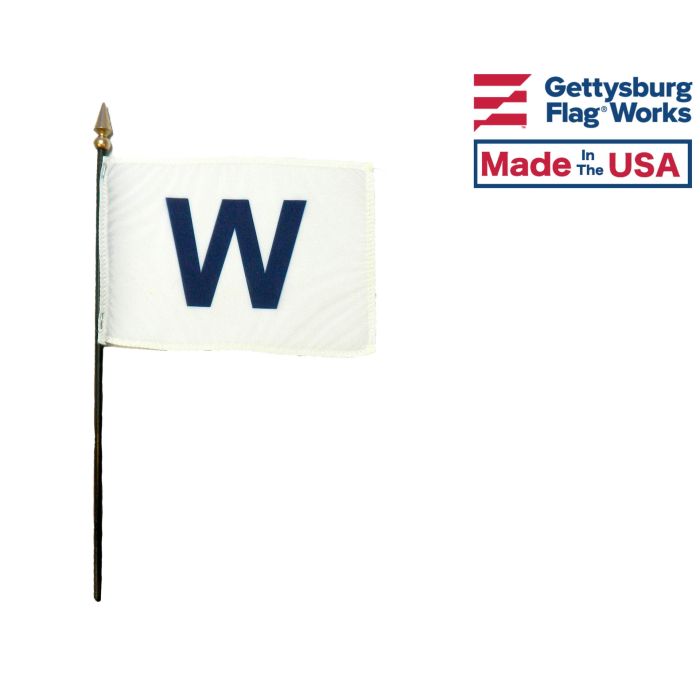 Win Stick Flag