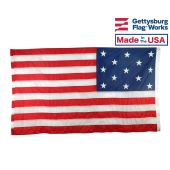 American, 13 Stars & Stripes Flag