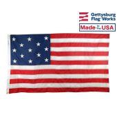 American, 13 Stars & Stripes Flag