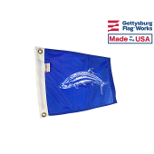 Tarpon Fishing Flag