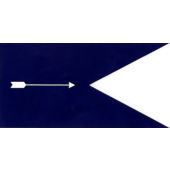 17th CORP HQ 1864 Flag - 3x5'