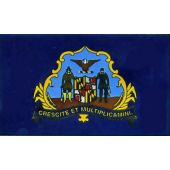 1st MD Infantry Regiment USA & CSA 1861 Flag - 3x5'