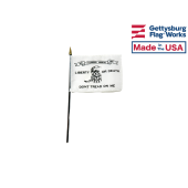 Culpeper Minutemen Stick Flag - 4x6"