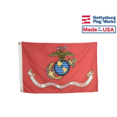 Marine Corps Retired Flag - 3x5'