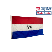 Dutch West India Company Flag - 3x5'