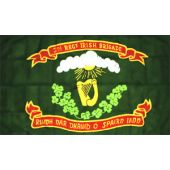 2nd N.Y. Irish Brigade Regiment Flag - 3x5'