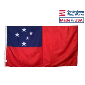 Samoa (Western) Flag