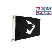Thomas Tew Pirate Flag - 12x18"