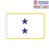 NAVY NON-SEAGOING INDOOR OFFICER FLAG - Choose Options