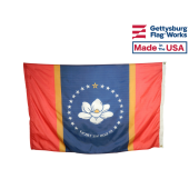 Mississippi State Flag-New Design